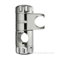 Excellent Quality 25mm Replacement Chrome Shower Rail Slider Raiser Head Holder Bracket Adjustable Best Promotion